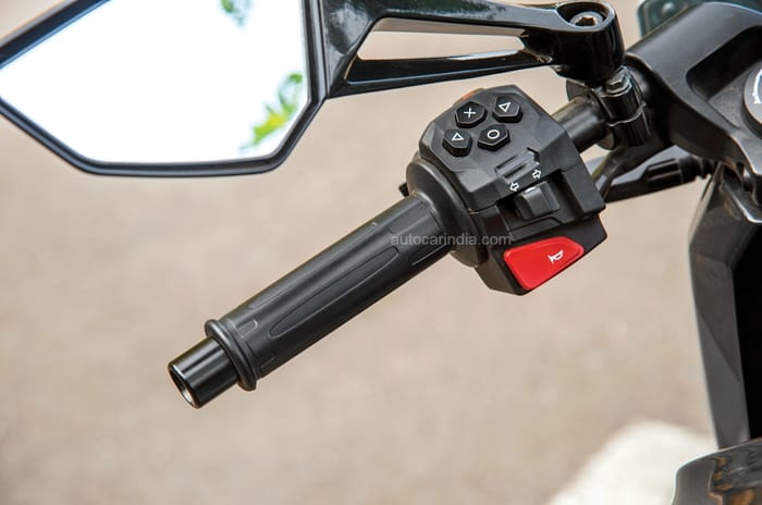 Ultraviolette F77 review, road test